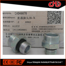 4B 6B ISBe QSB Diesel Conector macho 4940070